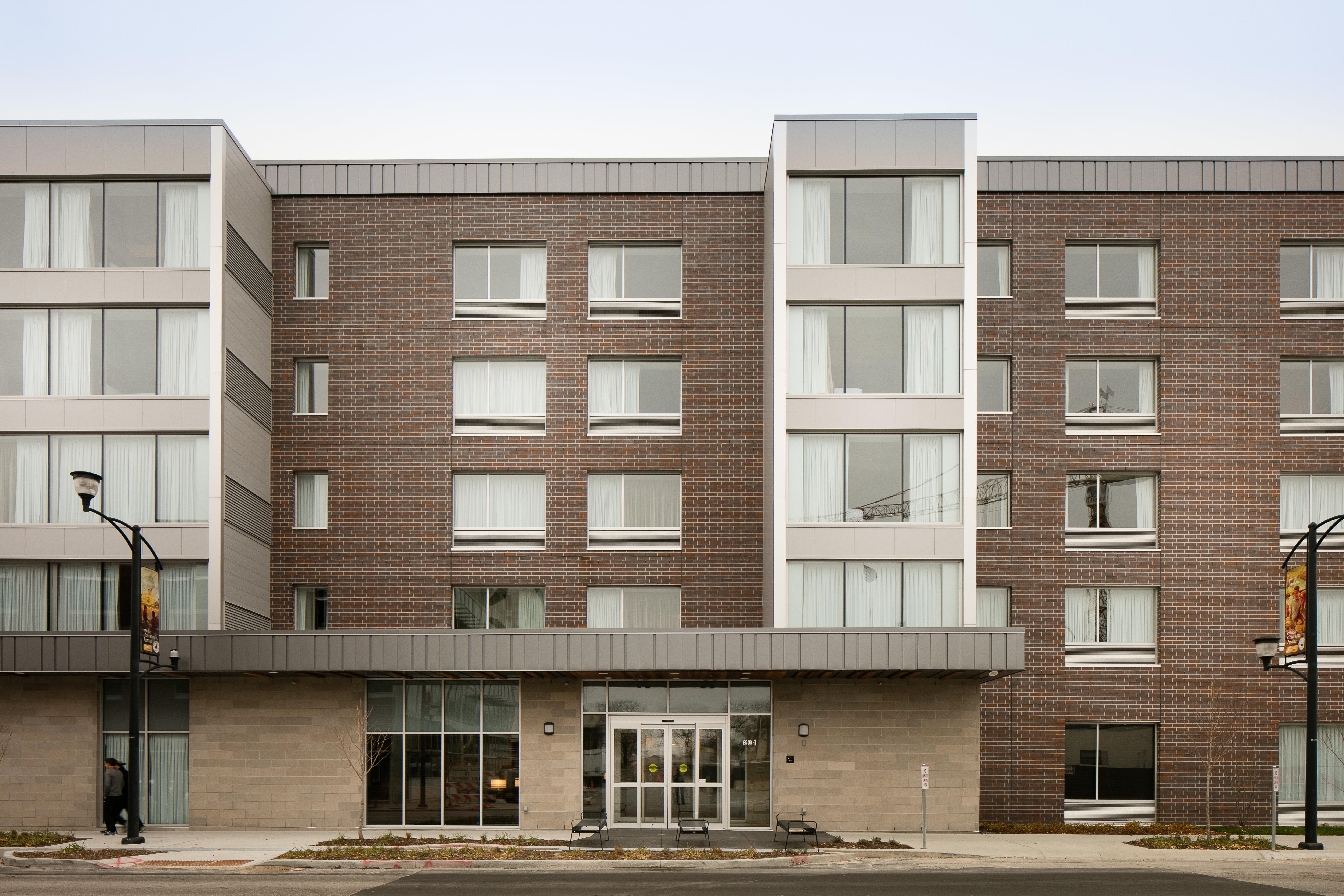 Staybridge Suites Des Moines Downtown By Ihg Exterior foto